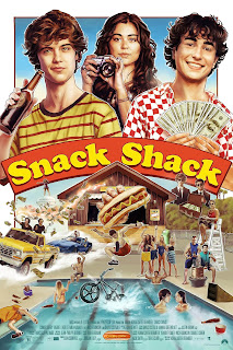 Snack Shack (2024) Movie
